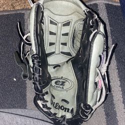 T-ball Girls Glove