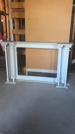 Old Mantel Top R/ Century