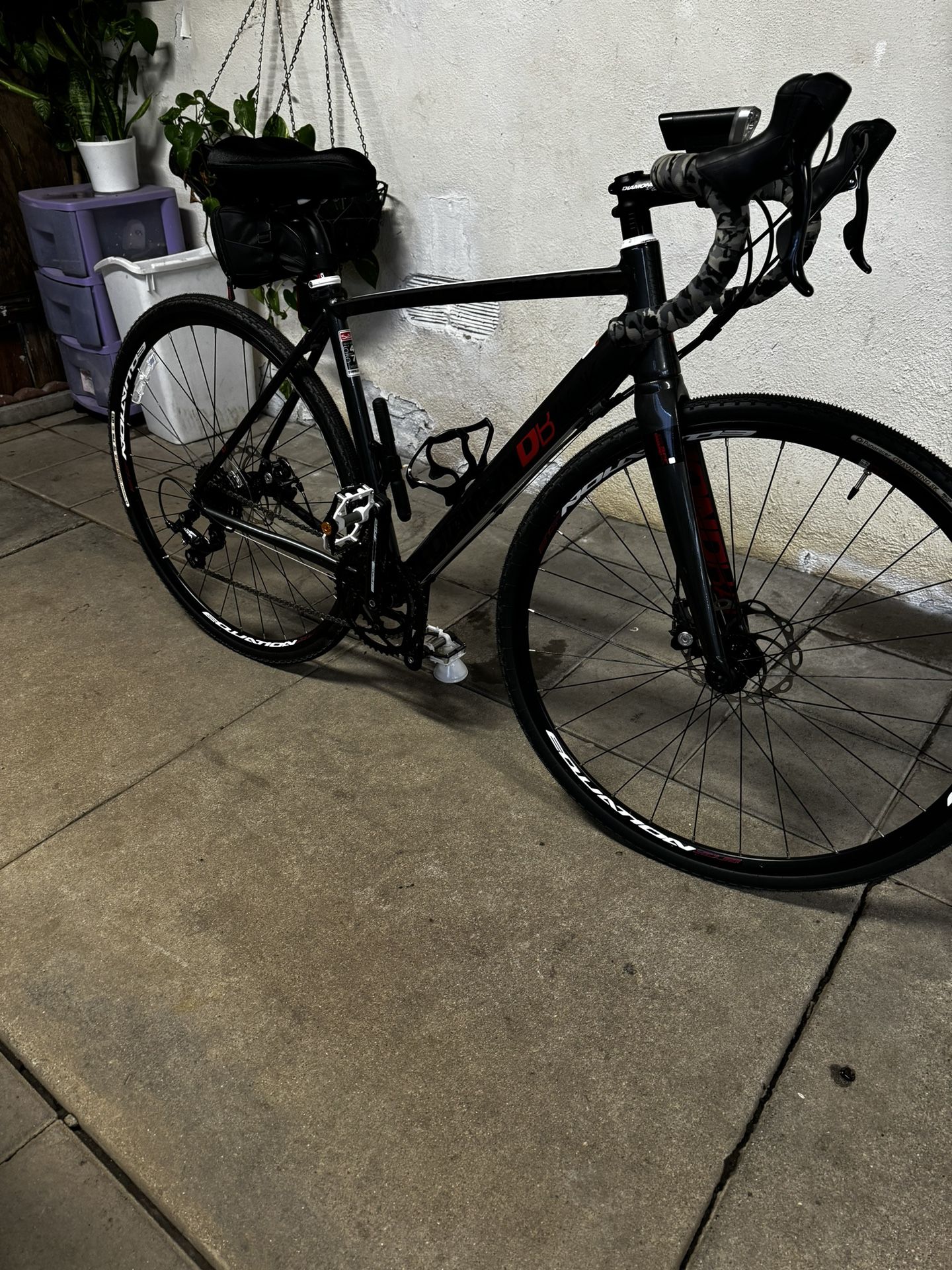 Bicycle Diamondback  Century 