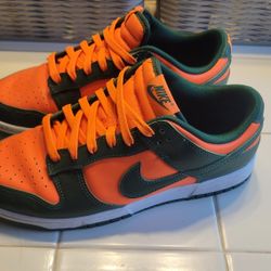 Nike Dunk Low Miami Size 9.5