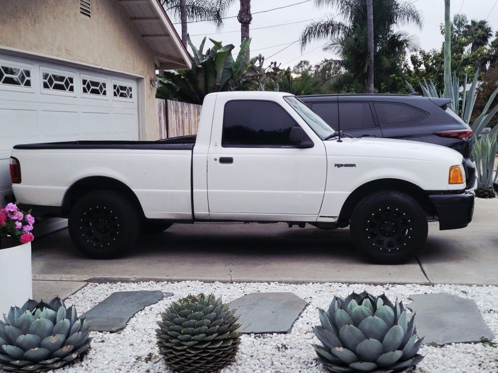 2004 Ford Ranger