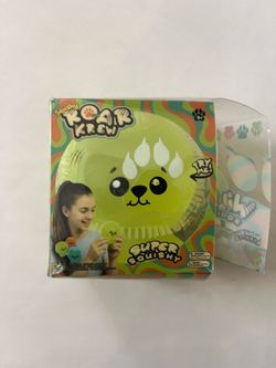 Roar Krew Squishy