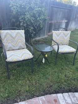 Set Para Patio O Porche 