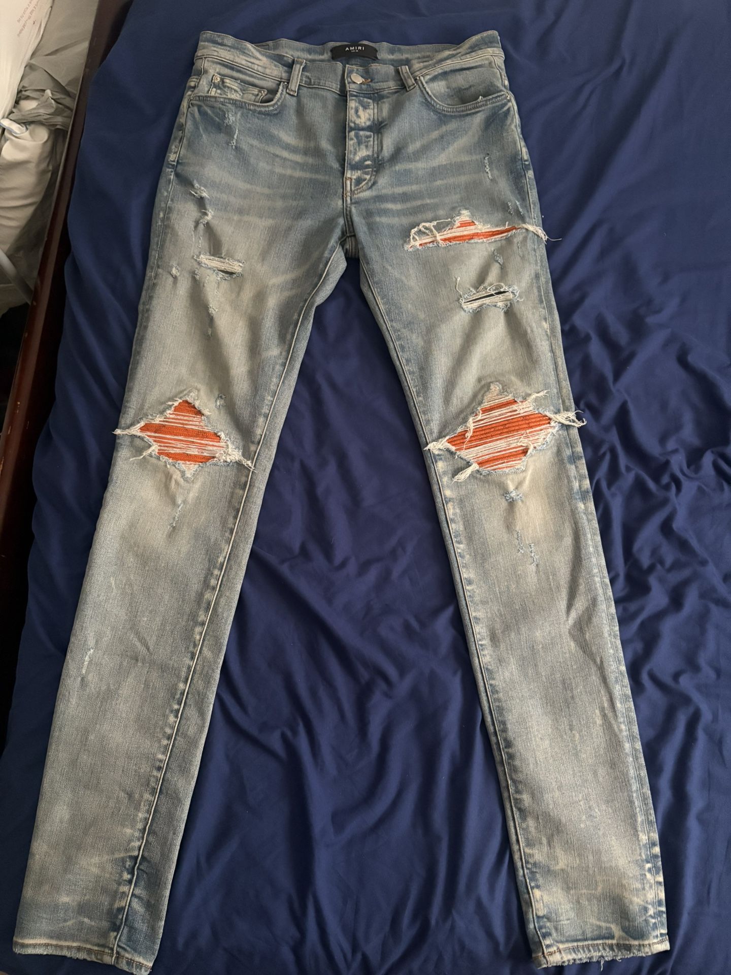 Mike Amiri Jeans 