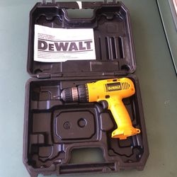 Dewalt Drill Cordless.  Why You See Here 