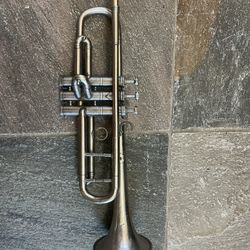Silver Trumpet 