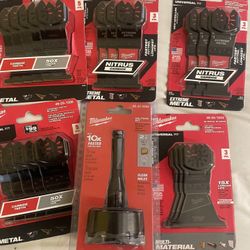 Milwaukee carbide Teeth Accessories 
