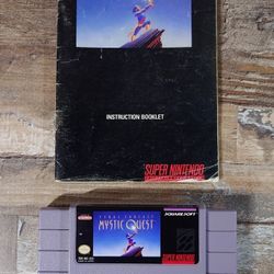 Final Fantasy - Mystic Quest 