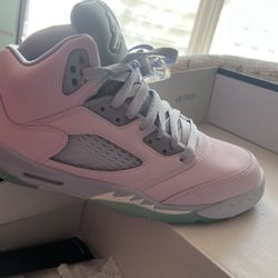Jordan 5 ( Easter ) ( We the best ) 