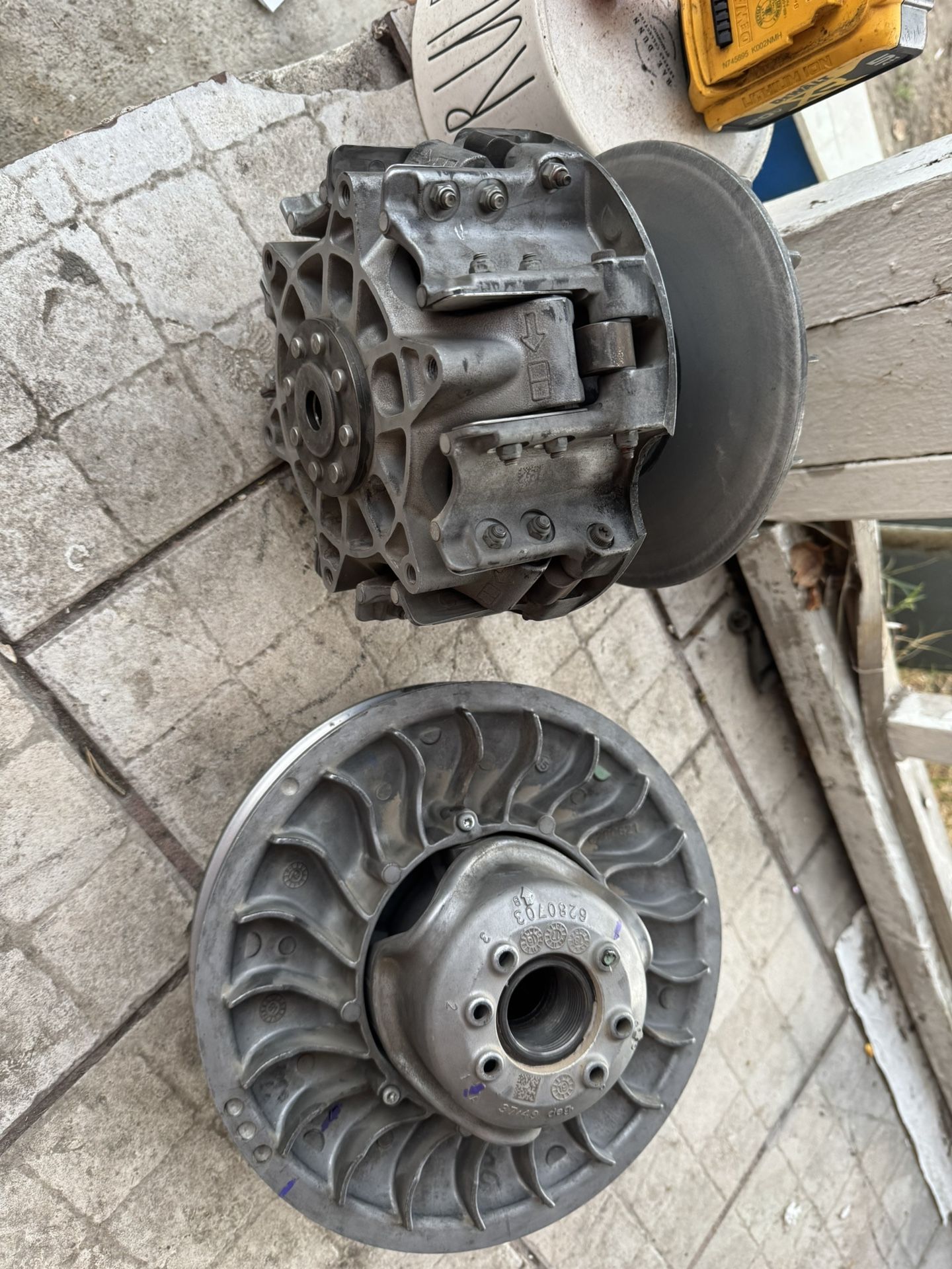 2020 Can Am Maverick RC Turbo R