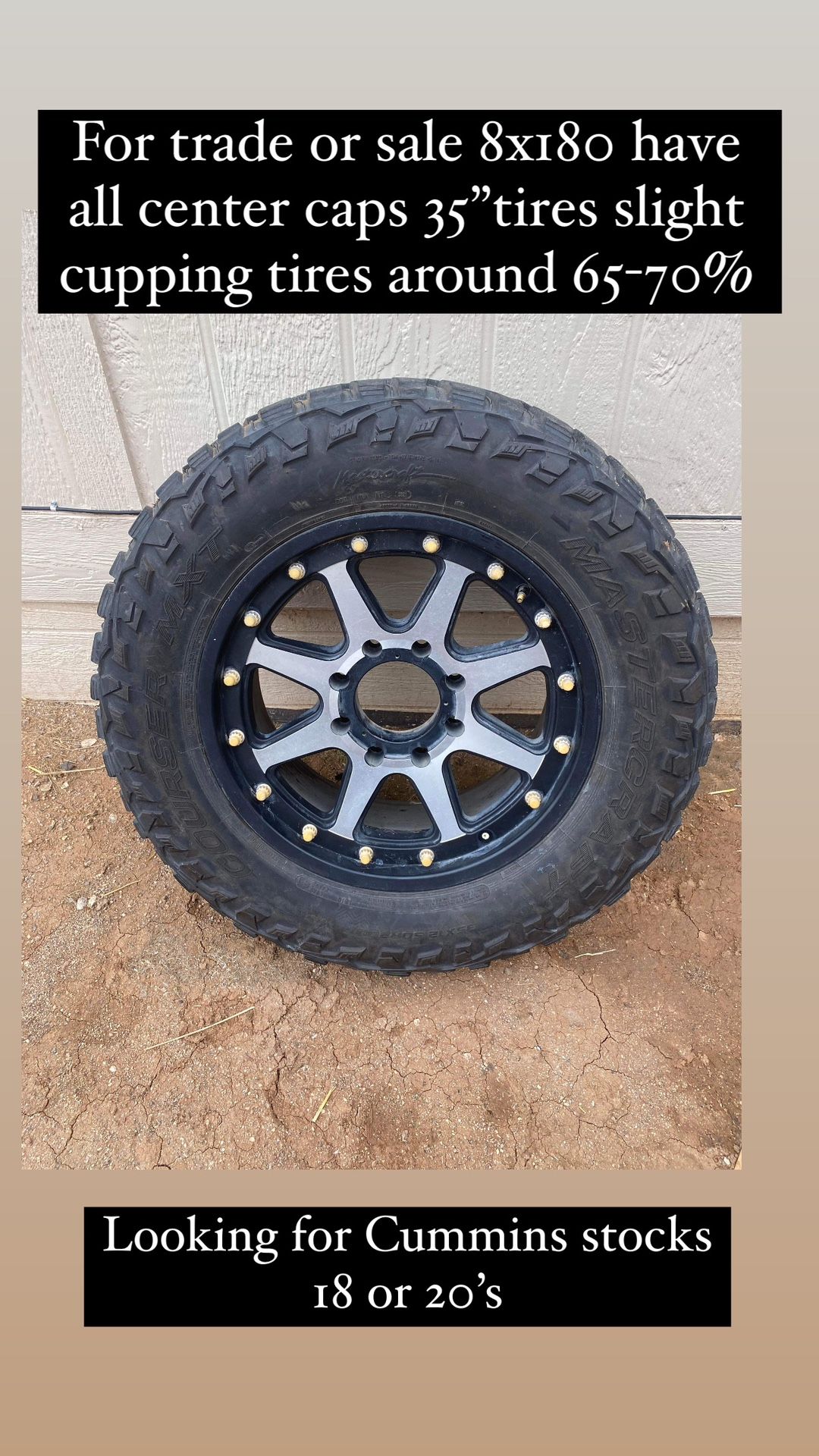 20x9 XD Wheels