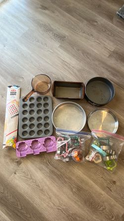 Baking equipment