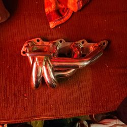Xs Power Terbo manifold Fitz Nissan 2.4L 240sx Frontier Altima