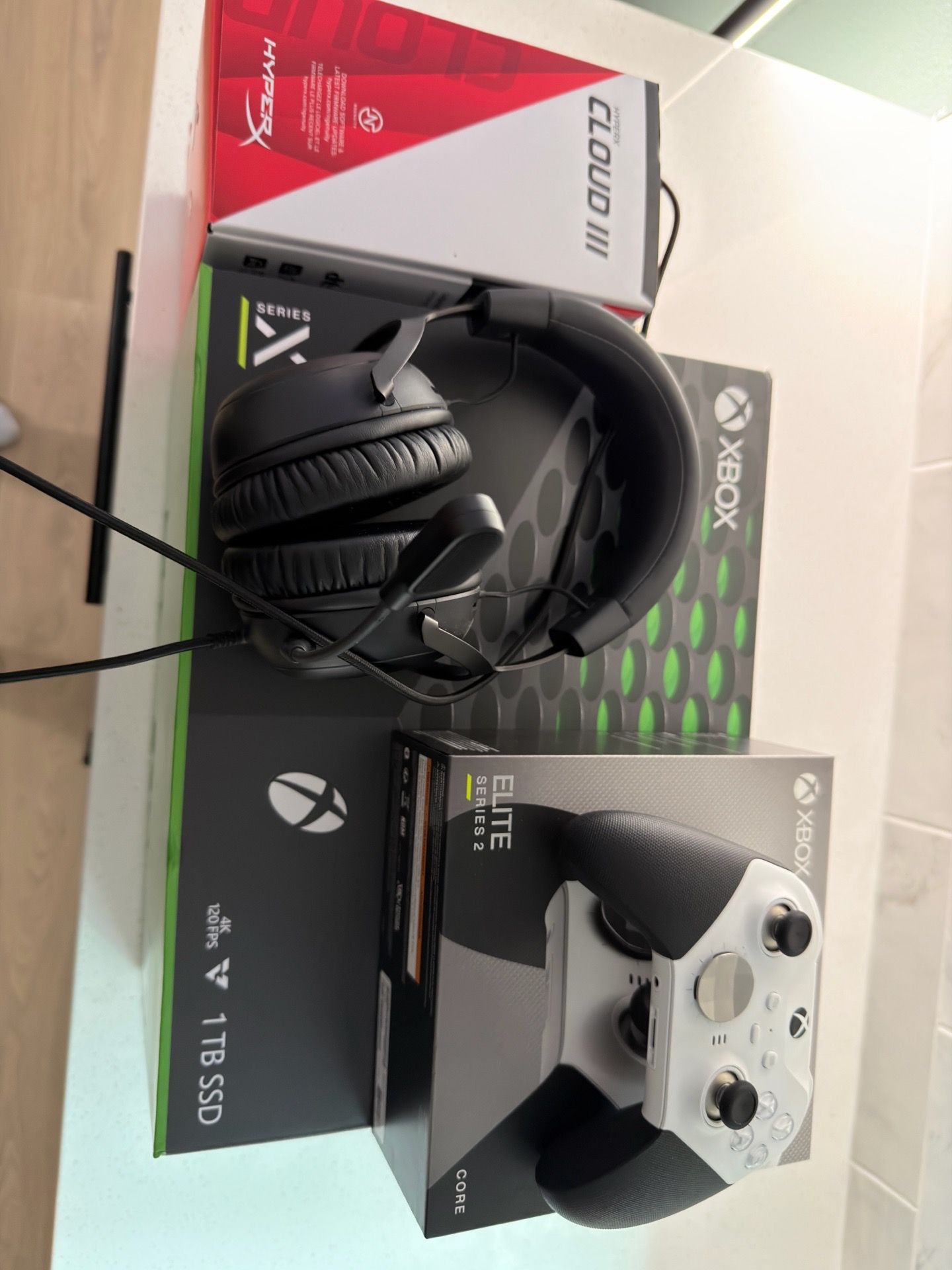 Xbox Series X (Bundle)
