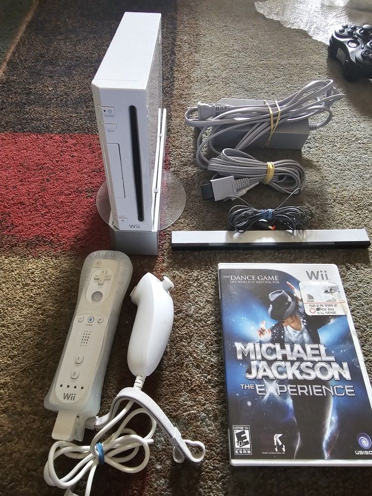 Nintendo Wii Bundle