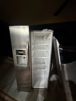 FREE FRIDGE