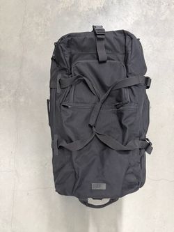 5.11 Tactical Large Black Duffle Bag