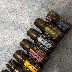 Doterra Essential Oils