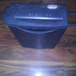 Paper Shredder