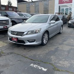 2014 HONDA ACCORD 