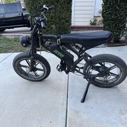 Electric Bike