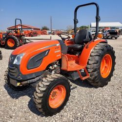 2016 KIOTI DK4510 TRACTOR