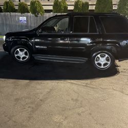 2004 Chevrolet TrailBlazer
