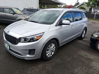 2016 Kia Sedona