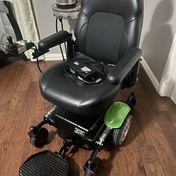 Electric Scooter Wheelchair 