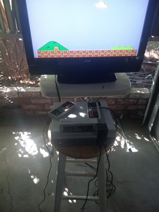 Nintendo Entertaiment System Original