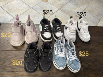 Toddler Shoes