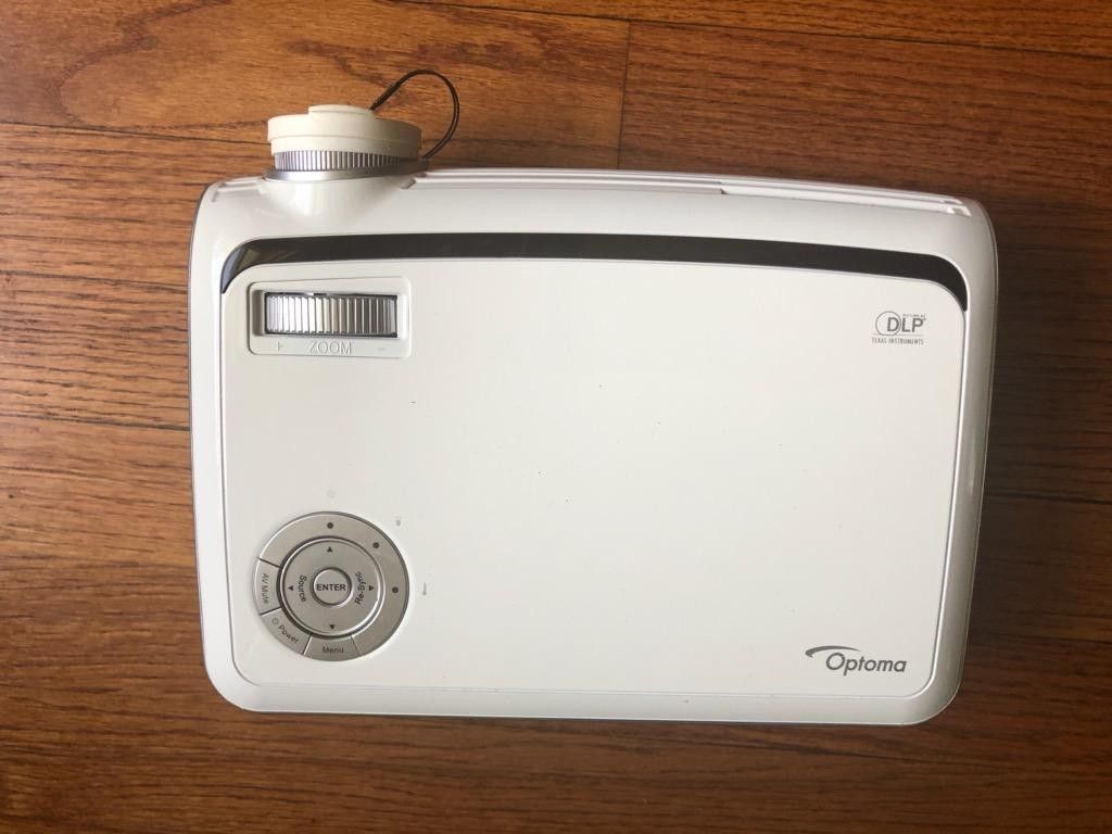 Optoma projector new