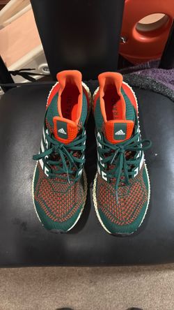 Adidas lightly used ultra 4D shoes men’s size 12