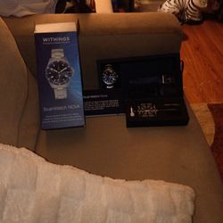 WITHINGS SCAN WATCH NOVA