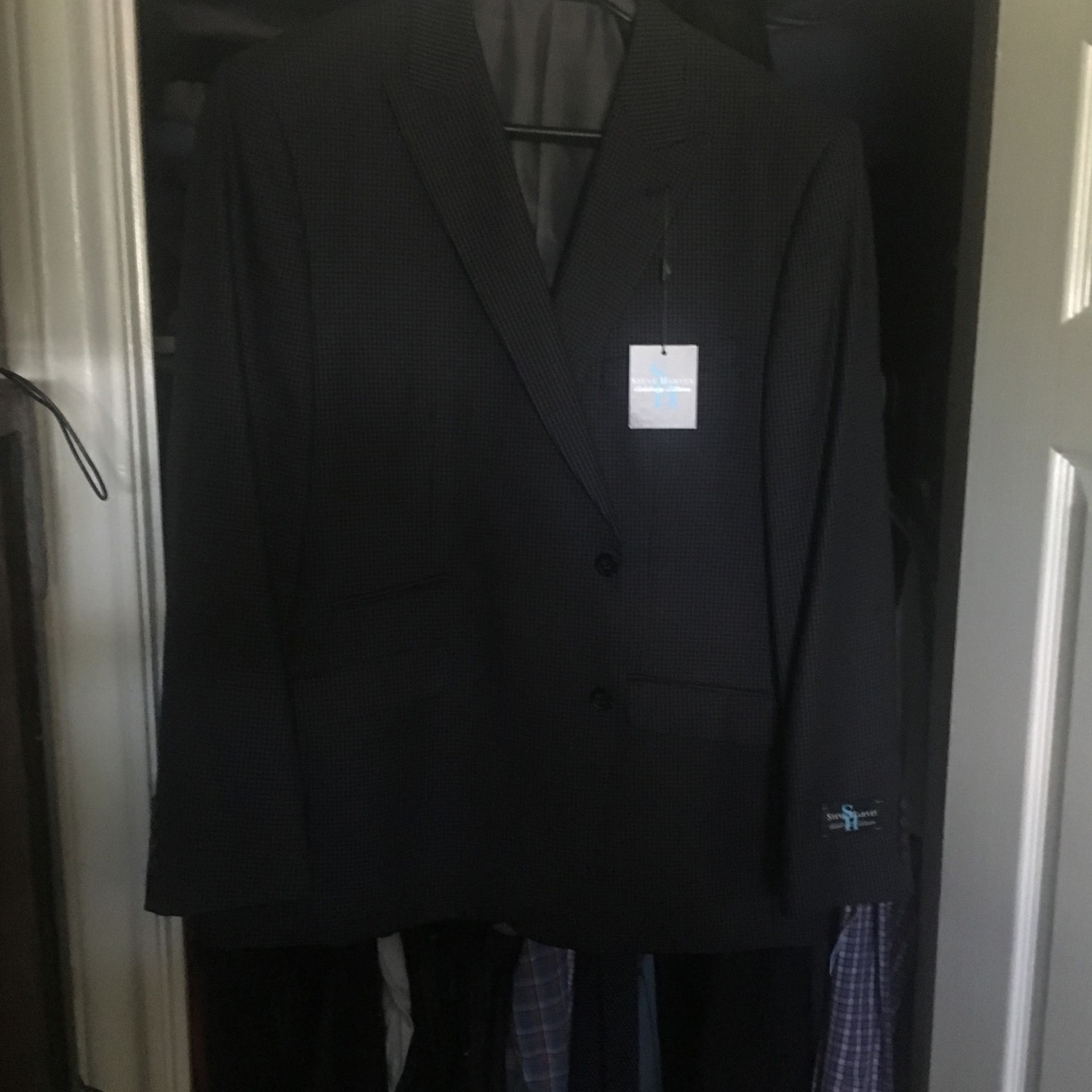 Suit / Blazer  Shoes