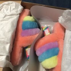 K Fluff Yeah Slide Ugg’s