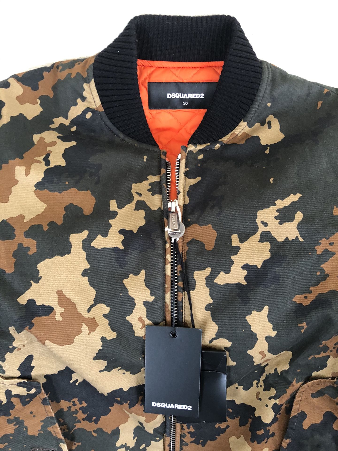 Jacket DSquared2 Drake Edition brand new