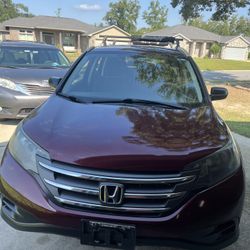 2014 Honda Cr-v