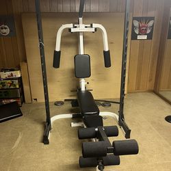 Para Body Work Out Machine