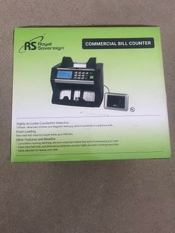 money counter machine