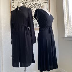 Black Dresses 