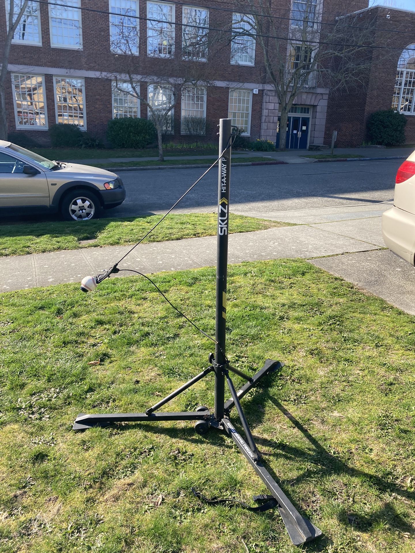 SKLZ Hit-Away Batting Trainer