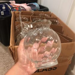 Glass Vases