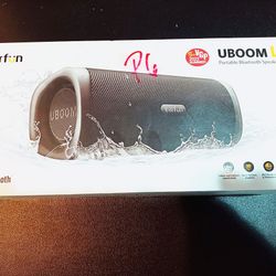 UBOOM L Bluetooth Speaker