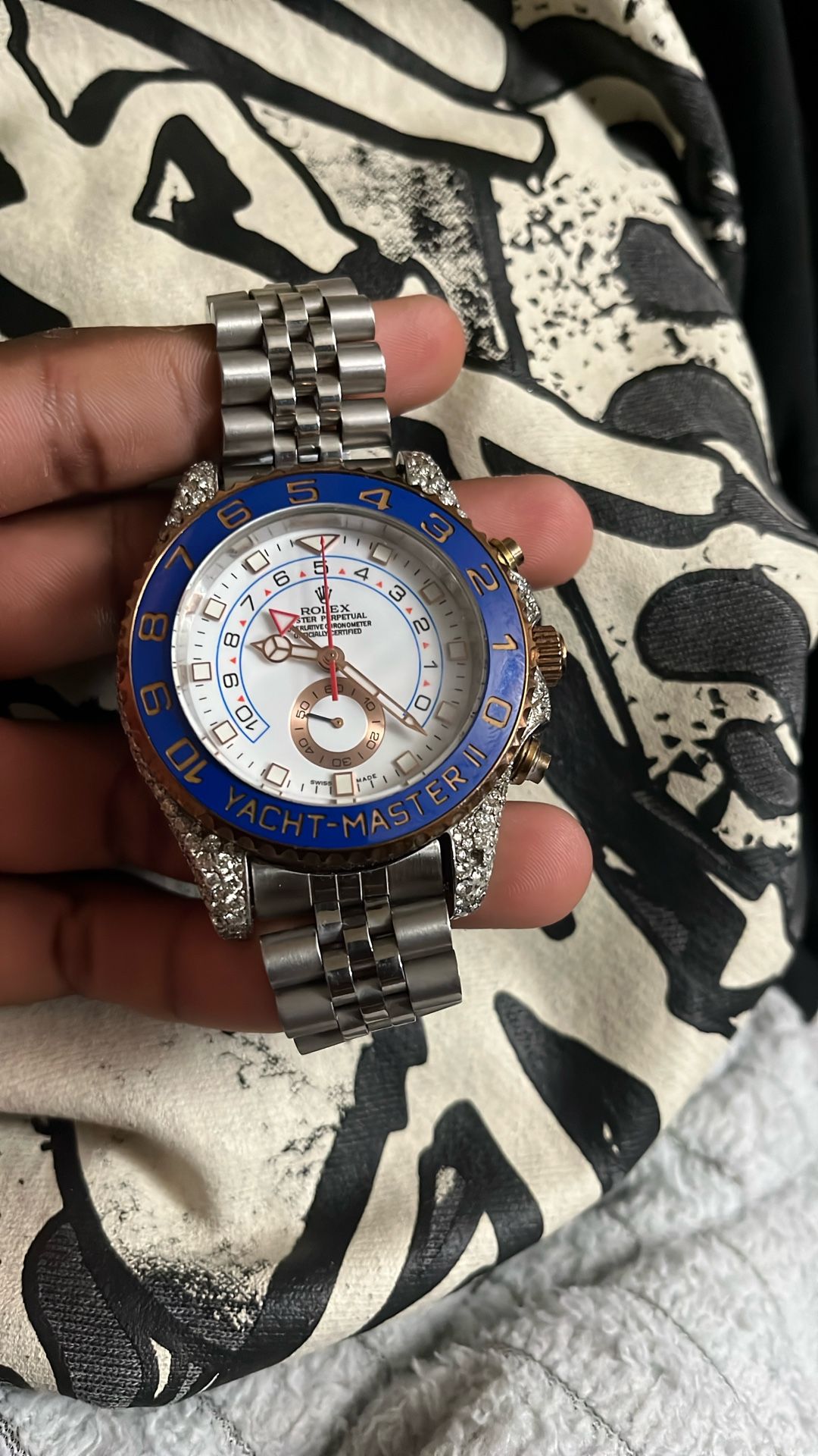Yacht Master ll