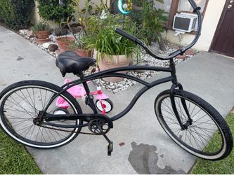 Beach Cruiser Bike