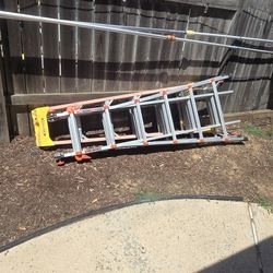 LITTLE GIANT LADDER 