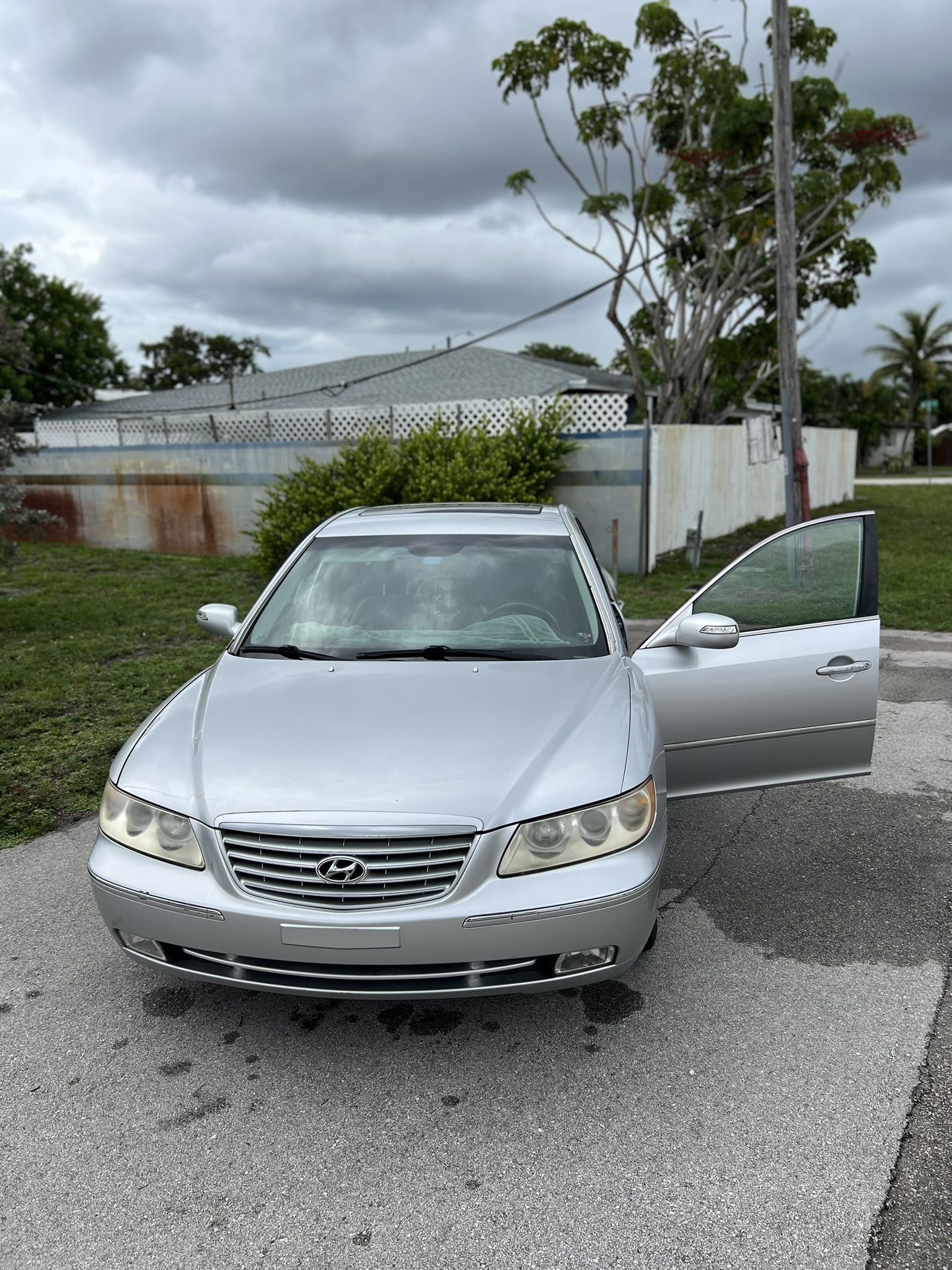 2008 Hyundai Azera