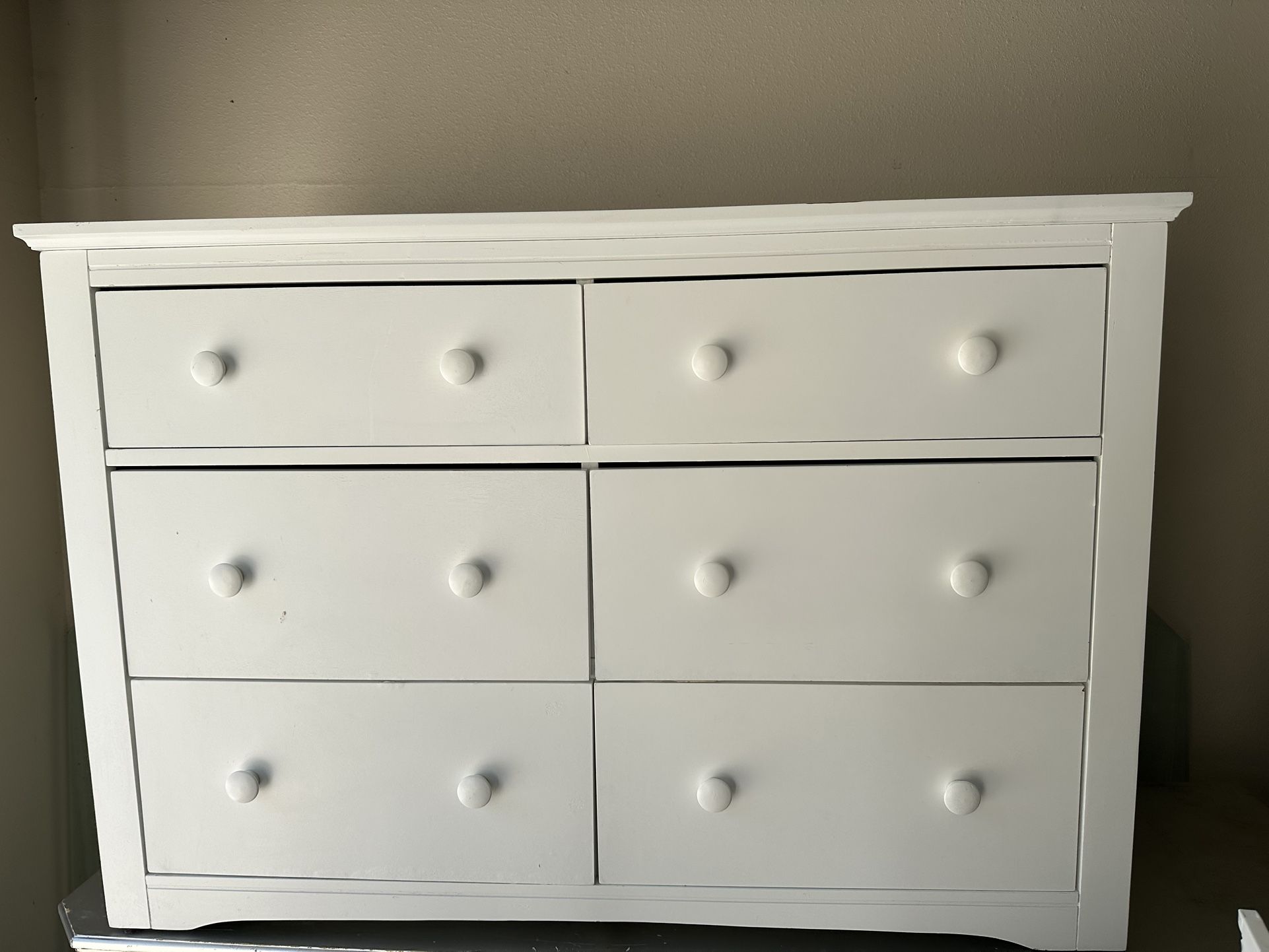 Baby Room Dresser