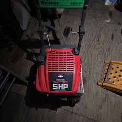 Crafsman Pressure Washer 